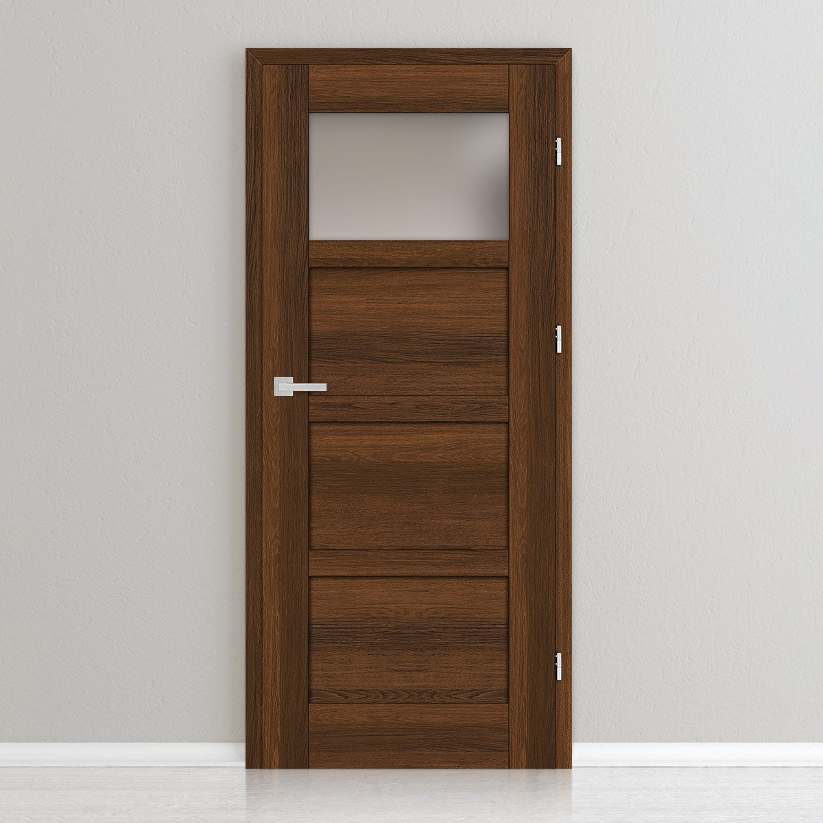 Врата ERKADO - JUKA 7, Цвят: GREKO Бяло от ЕРКАДО