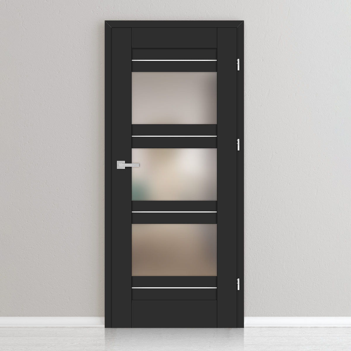 Врата ERKADO - KROKUS 1, Цвят: GREKO Бяло от ЕРКАДО