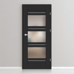 Врата ERKADO - KROKUS 1, Цвят: GREKO Бяло от ЕРКАДО