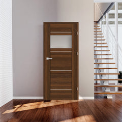 Врата ERKADO - KROKUS 3, Цвят: GREKO Бяло от ЕРКАДО