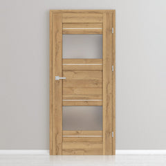 Врата ERKADO - KROKUS 4, Цвят: GREKO Бяло от ЕРКАДО