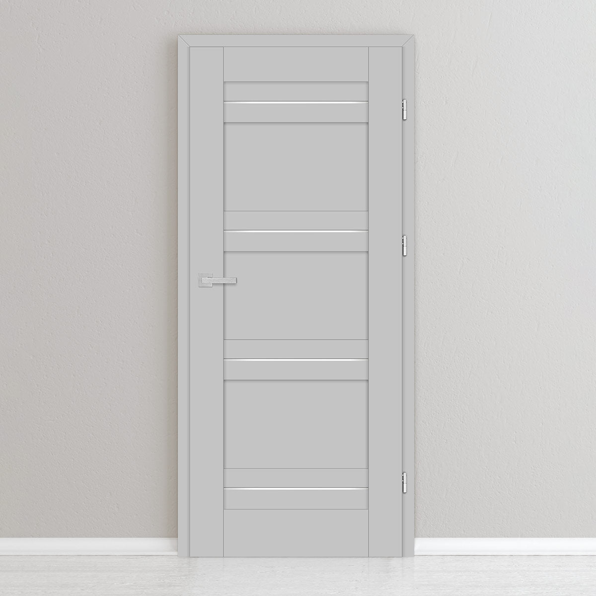 Врата ERKADO - KROKUS 6, Цвят: GREKO Бяло от ЕРКАДО