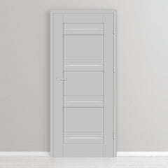 Врата ERKADO - KROKUS 6, Цвят: GREKO Бяло от ЕРКАДО