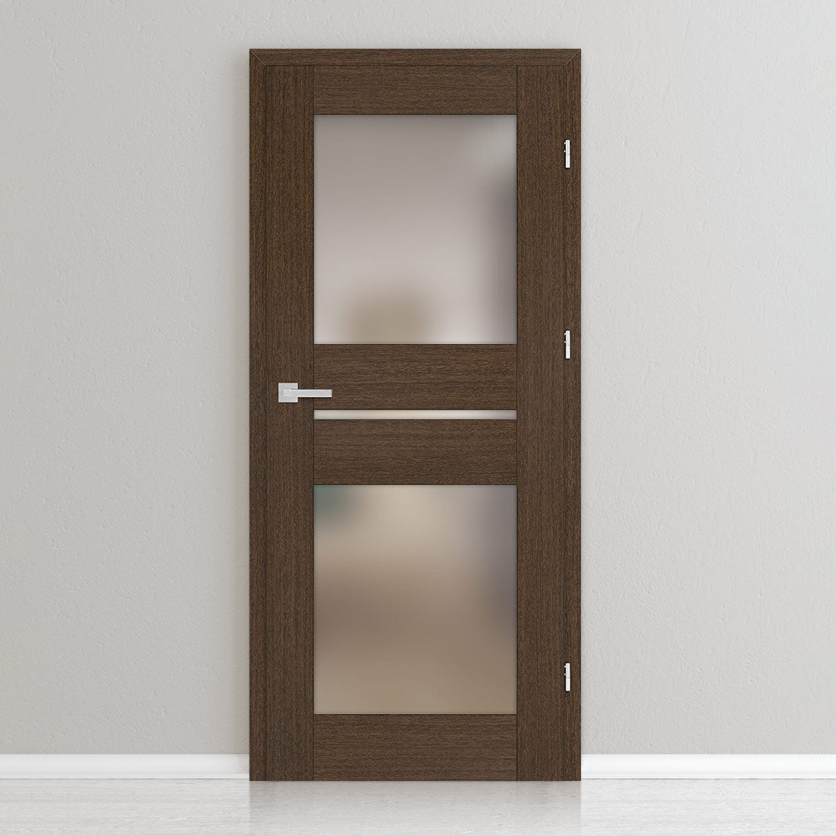 Врата ERKADO - LAWENDA 7, Цвят: GREKO Бяло от ЕРКАДО