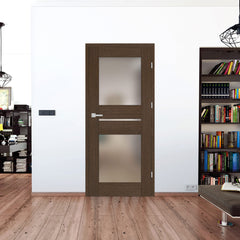 Врата ERKADO - LAWENDA 7, Цвят: GREKO Бяло от ЕРКАДО