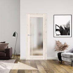 Врата ERKADO - LUKRECJA 9, Цвят: PREMIUM Сив Клен от ЕРКАДО