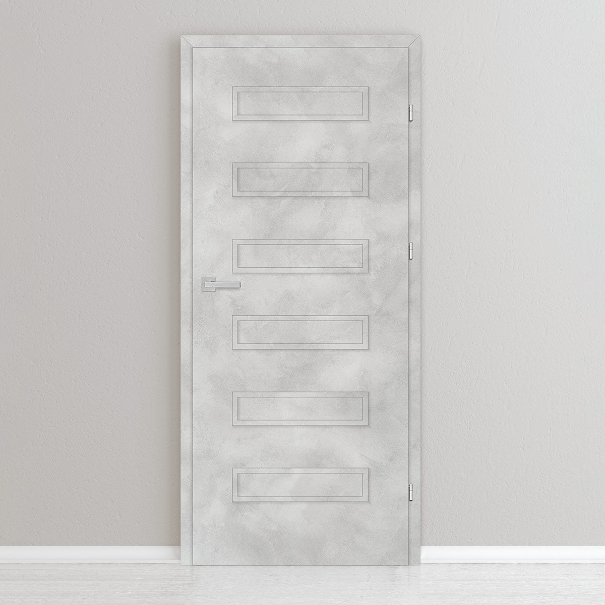 Врата ERKADO - SORANO 3, Цвят: GREKO Бяло от ЕРКАДО