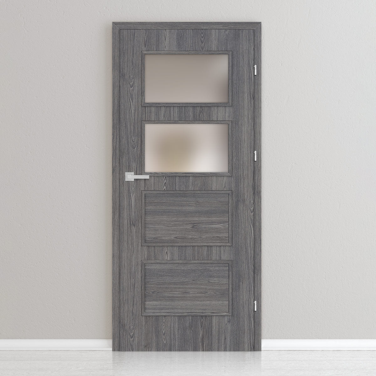 Врата ERKADO - SORANO 6, Цвят: GREKO Бяло от ЕРКАДО