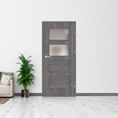 Врата ERKADO - SORANO 6, Цвят: GREKO Бяло от ЕРКАДО