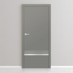 Интарзия LUX 118 - четкана стомана, от ЕРКАДО