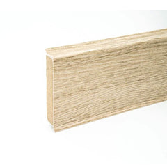 Перваз MDF, CUBU Décor Дървесни декори - 2032, 60 мм на Doelken от ЕРКАДО