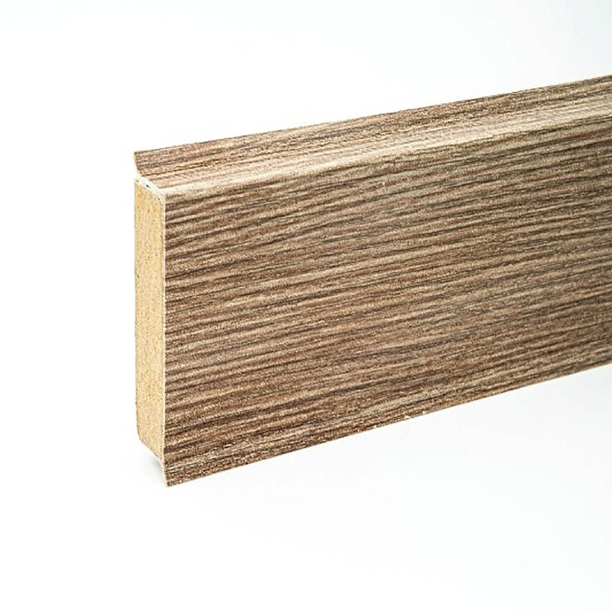 Перваз MDF, CUBU Décor Дървесни декори - 2407, 60 мм на Doelken от ЕРКАДО