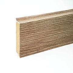 Перваз MDF, CUBU Décor Дървесни декори - 2407, 60 мм на Doelken от ЕРКАДО