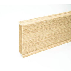 Перваз MDF, CUBU Décor Дървесни декори - 2445, 60 мм на Doelken от ЕРКАДО