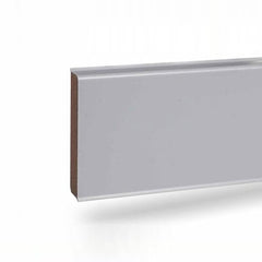 Перваз MDF, CUBU FLEX LIFE CUBU HDF - Сив, 60 мм на Doelken от ЕРКАДО