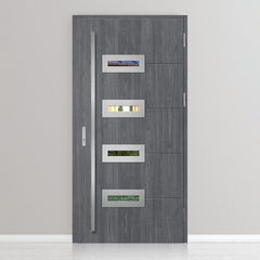 Влезна врата HELMOND 1