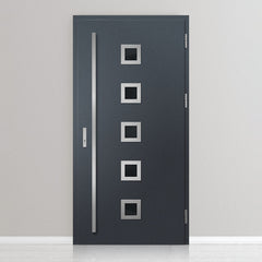 Влезна врата SAMEDAN 2