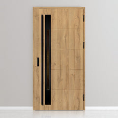 Влезна врата WELS 7