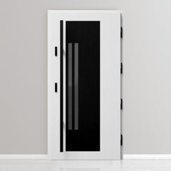 Фурнирована влезна врата P229