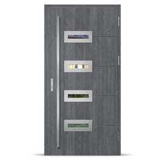 Влезна врата HELMOND 1