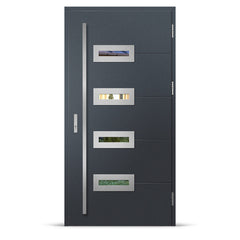 Влезна врата HELMOND 1