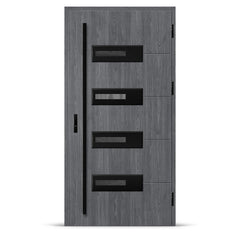 Влезна врата HELMOND 2