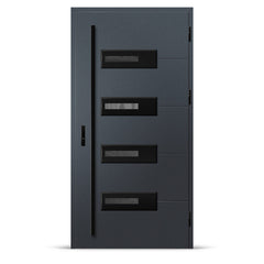 Влезна врата HELMOND 2