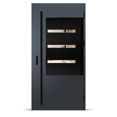 Влезна врата MELK 1