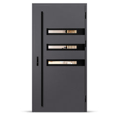 Влезна врата MELK 2