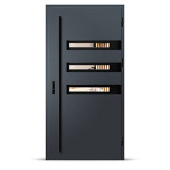 Влезна врата MELK 2