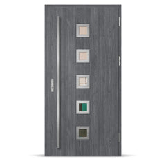 Влезна врата SAMEDAN 2