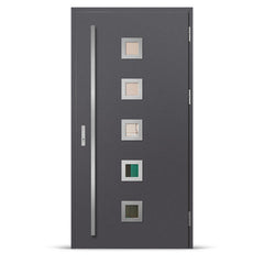 Влезна врата SAMEDAN 2