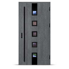 Влезна врата SAMEDAN 3