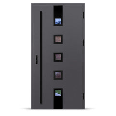 Влезна врата SAMEDAN 3