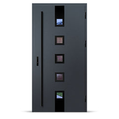 Влезна врата SAMEDAN 3