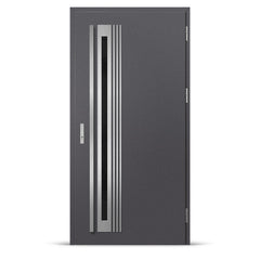 Влезна врата TREBUR 4