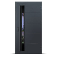 Влезна врата WELS 7