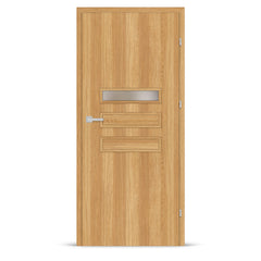 Врата ERKADO - ANSEDONIA 11, Цвят: GREKO Дъб от ЕРКАДО