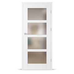 Врата ERKADO - JUKA 4, Цвят: GREKO Бяло от ЕРКАДО