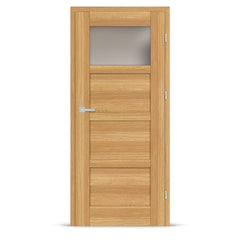 Врата ERKADO - JUKA 7, Цвят: GREKO Дъб от ЕРКАДО