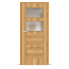 Врата ERKADO - SORANO 6, Цвят: GREKO Дъб от ЕРКАДО